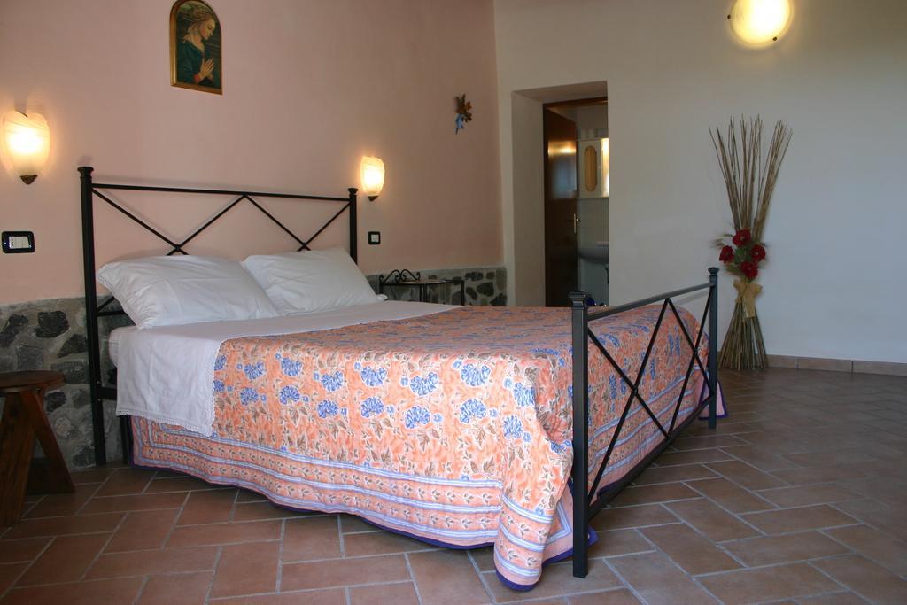 Villa Il Poggiolo Montieri Camera foto